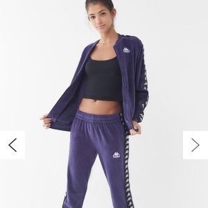 Brand new, never worn Kappa Jacket.